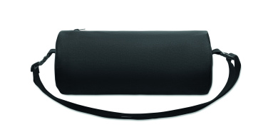 Logo trade promotional merchandise image of: Sports bag in 300D RPET