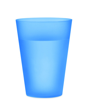 Logo trade promotional item photo of: Reusable event cup 300ml