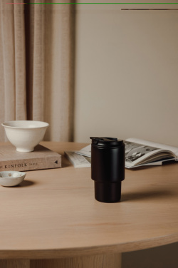 Logo trade advertising products picture of: VINGA Nagano RCS to-go mug 350 ML