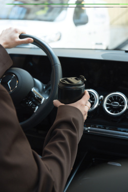 Logotrade promotional product picture of: VINGA Nagano RCS to-go mug 350 ML