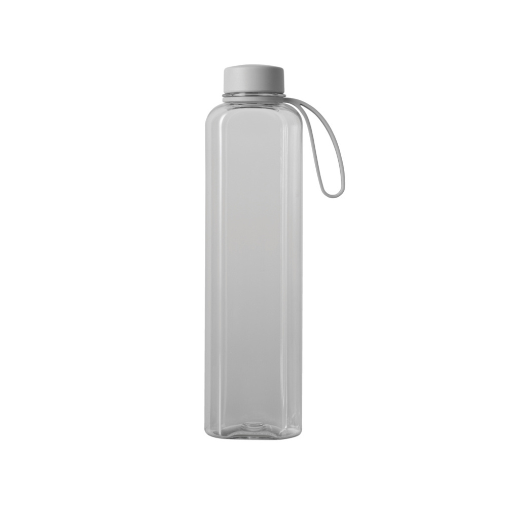 Logo trade corporate gifts image of: VINGA Arch RCS RPET bottle 550 ML