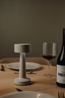 Logo trade promotional items picture of: VINGA Maris RCS recycled ABS table lamp