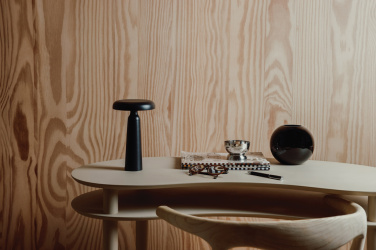 Logotrade promotional product picture of: VINGA Avery RCS table lamp