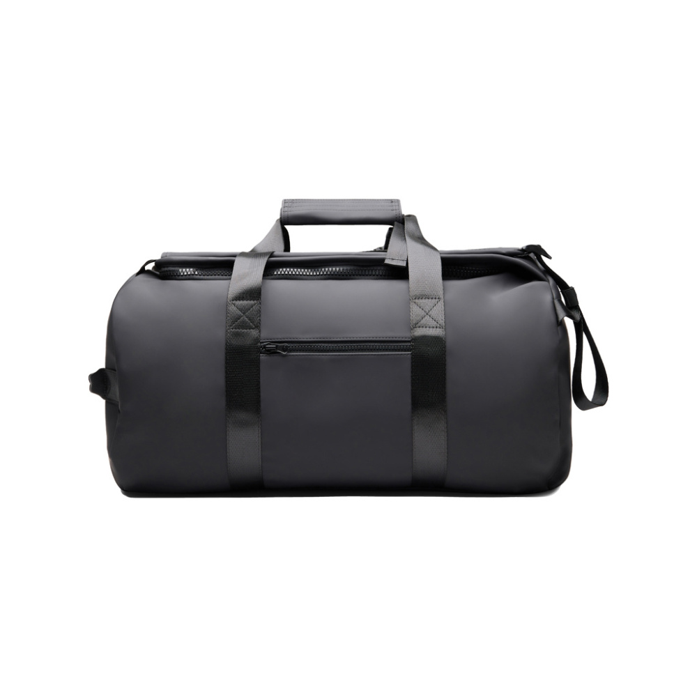 Logo trade promotional products image of: VINGA Baltimore RCS weekend backpack