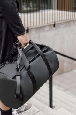 Logo trade corporate gift photo of: VINGA Baltimore RCS weekend backpack