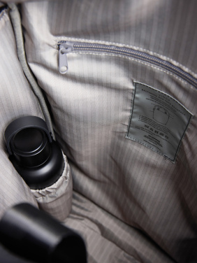 Logotrade business gifts photo of: VINGA Baltimore RCS tote backpack