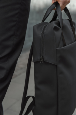 Logo trade promotional items picture of: VINGA Baltimore RCS tote backpack