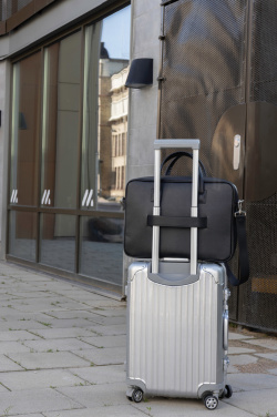 Logo trade promotional giveaways image of: VINGA Bermond RCS computer brief