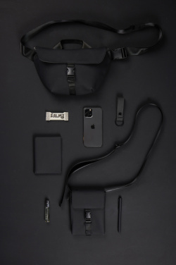 Logotrade advertising products photo of: VINGA Baltimore RCS sling bag