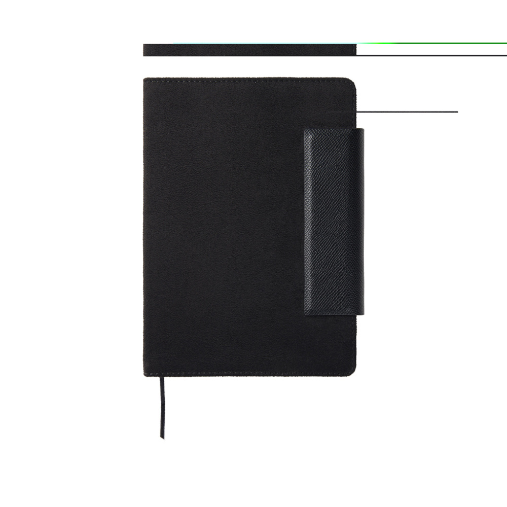 Logotrade promotional giveaways photo of: VINGA Marlow GRS notebook