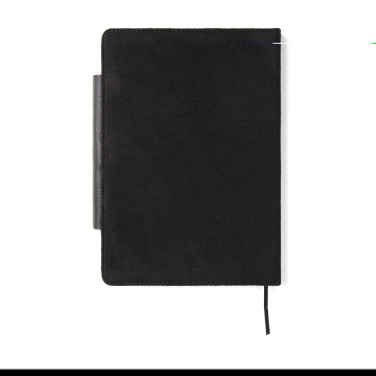 Logo trade corporate gift photo of: VINGA Marlow GRS notebook