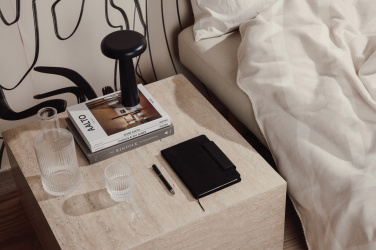 Logotrade promotional gift picture of: VINGA Marlow GRS notebook