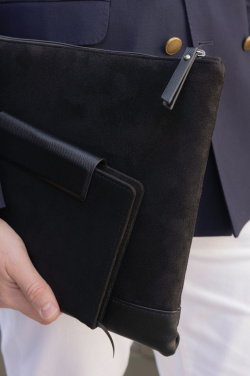 Logo trade promotional merchandise photo of: VINGA Marlow GRS notebook