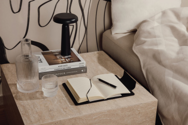 Logotrade promotional giveaway picture of: VINGA Marlow GRS notebook