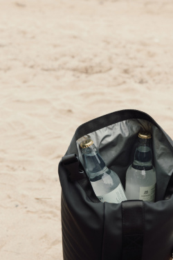 Logo trade promotional giveaway photo of: VINGA Baltimore RCS Roll-top cooler bag