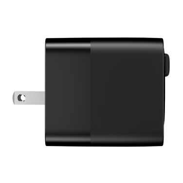 Logotrade business gift image of: Urban Vitamin Mendocino 65W GaN charger retractable cable