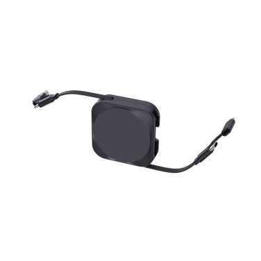 Logo trade advertising products image of: Urban Vitamin San Jose 100W stand with retractable cable