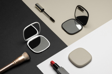 Logotrade business gifts photo of: Reflecta RCS recycled plastic make-up mirror