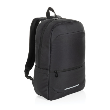 Logotrade promotional item picture of: CityPack AWARE™ RPET Business 15.6 inch laptop backpack