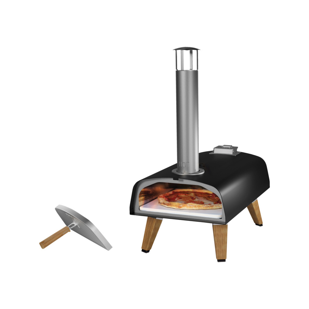 Logo trade promotional products picture of: BOSKA Pizza Oven Pro Pellet