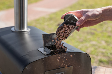 Logo trade promotional gifts picture of: BOSKA Pizza Oven Pro Pellet