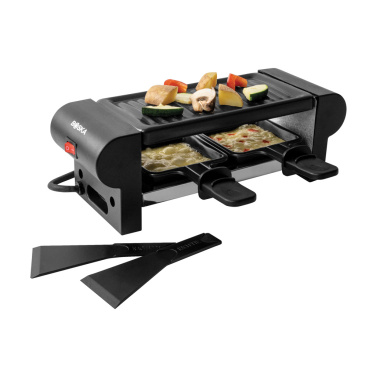 Logotrade promotional merchandise picture of: BOSKA Gourmet Raclette Mini 220V (EU Type F)