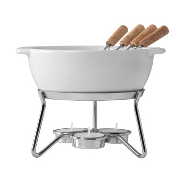 Logotrade advertising product picture of: BOSKA Cheese Fondue Set Party - 750 ml