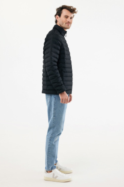 Logotrade promotional merchandise image of: IQONIQ Maiko men recycled polyester padded jacket