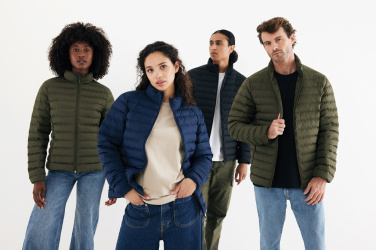 Logo trade promotional products picture of: IQONIQ Maiko men recycled polyester padded jacket