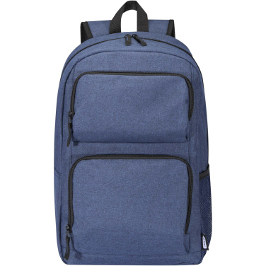 Logo trade promotional merchandise image of: Graphite Deluxe 15" laptop backpack 20L