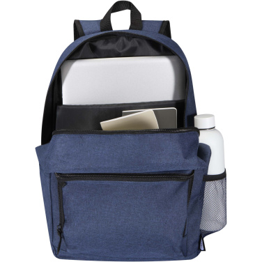 Logo trade promotional items image of: Graphite Deluxe 15" laptop backpack 20L