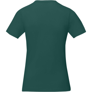 Logo trade promotional items image of: Nanaimo short sleeve women's t-shirt