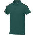 Calgary short sleeve men's polo, Forest Green2