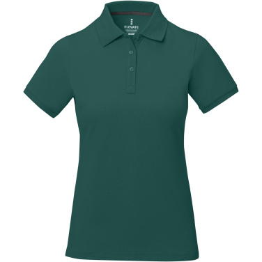 Logotrade business gift image of: Calgary short sleeve women's polo