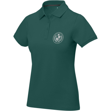 Logotrade business gift image of: Calgary short sleeve women's polo