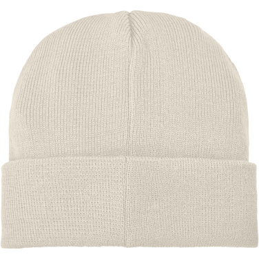 Logotrade corporate gift picture of: Boreas beanie with patch