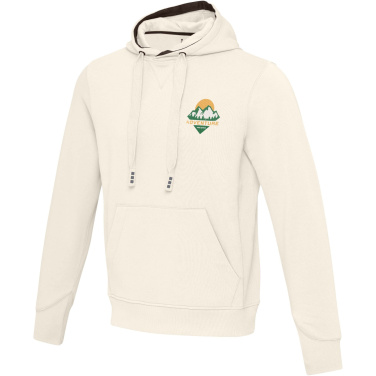 Logo trade promotional giveaways picture of: Laguna unisex hoodie