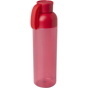 Logo trade advertising products image of: Illuminate 600 ml RPET water bottle