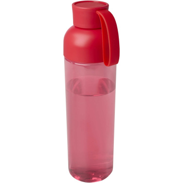 Logotrade promotional product picture of: Illuminate 600 ml RPET water bottle