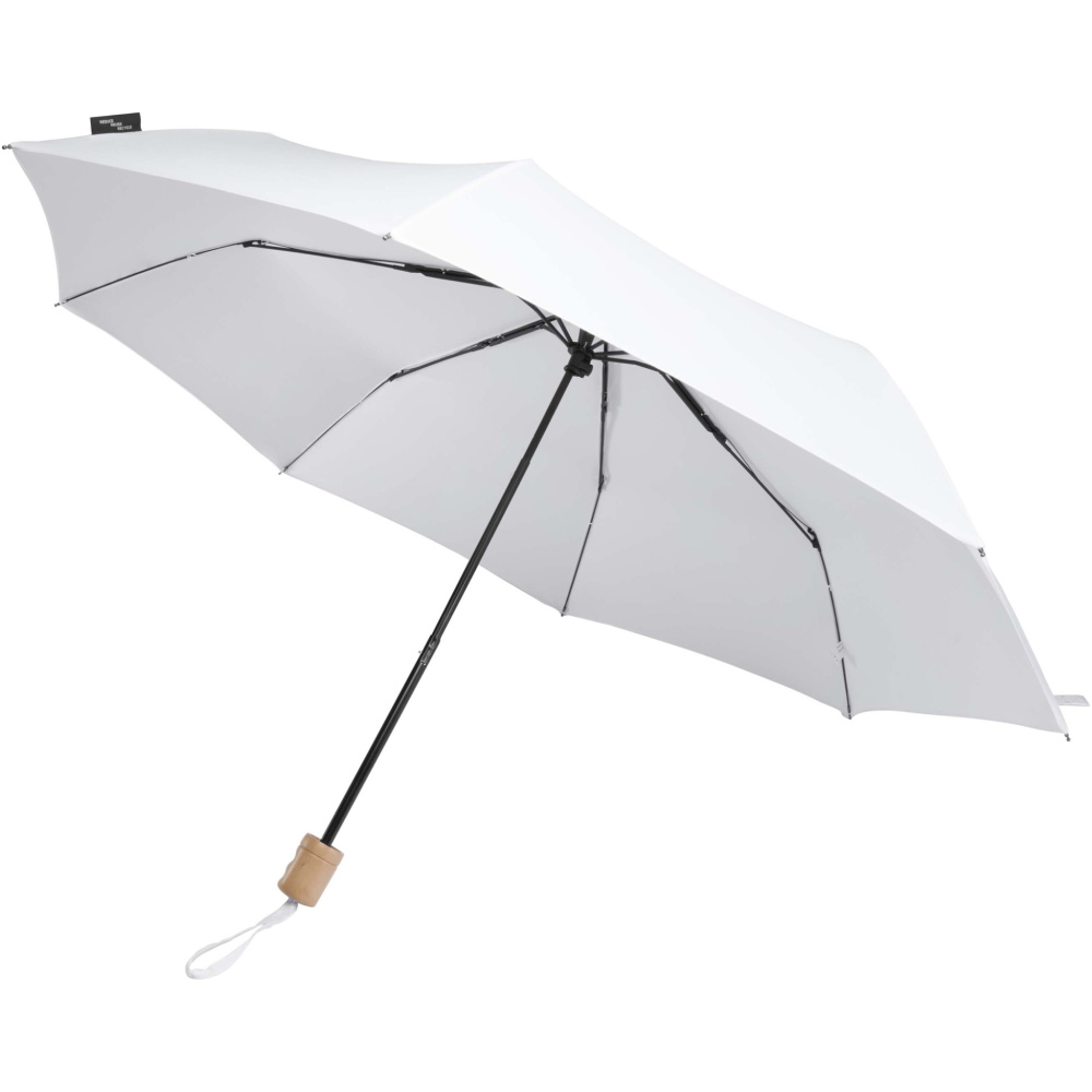 Logotrade promotional item image of: Dane 21" RPET umbrella