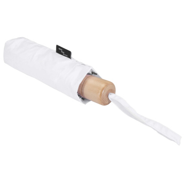 Logo trade promotional item photo of: Dane 21" RPET umbrella