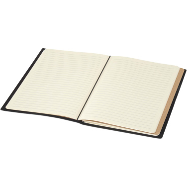 Logotrade corporate gift picture of: Slyk A5 refillable notebook with two cahiers