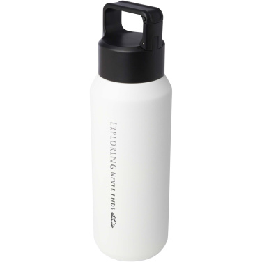 Logo trade promotional product photo of: Astra 600 ml RCS certified recycled stainless steel copper vacuum insulated water bottle