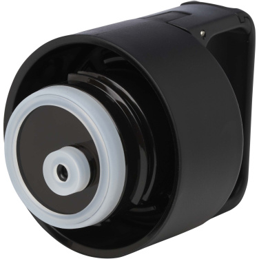 Logo trade advertising product photo of: Astra 600 ml RCS certified recycled stainless steel copper vacuum insulated water bottle