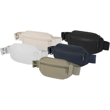 Logotrade promotional item image of: Crescent 500 g/m² Aware™ recycled crossbody bag