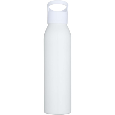 Logotrade business gift image of: Sky 650 ml RCS recycled single wall stainless steel water bottle