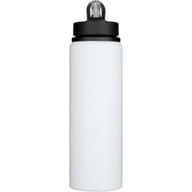 Logo trade business gift photo of: Fitz 800 ml RCS recycled single wall stainless steel water bottle