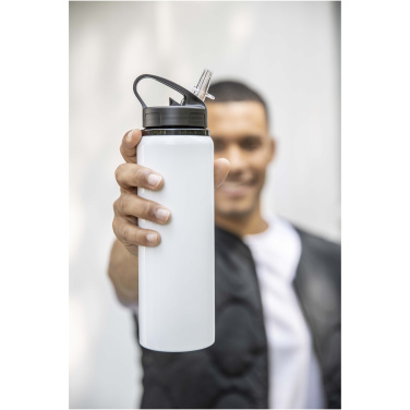 Logo trade promotional gifts picture of: Fitz 800 ml RCS recycled single wall stainless steel water bottle