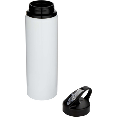 Logotrade advertising products photo of: Fitz 800 ml RCS recycled single wall stainless steel water bottle