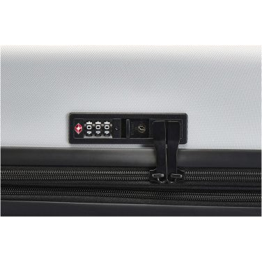 Logotrade promotional items photo of: Rover 24" GRS recycled expandable trolley 70L